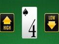 Jeu Supérieur ou inférieur  en ligne