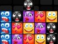 Jeu Emoji coulissant  en ligne