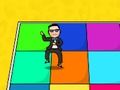 Jeu Ananas et stylo vs style gangnam  en ligne
