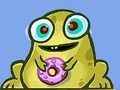 Jeu Gardien des monstres  en ligne