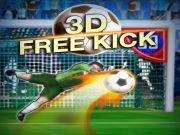 Jeu Coup franc 3D en ligne