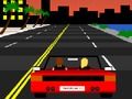 Jeu Course nocturne de Miami 3D  en ligne