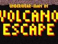 Jeu L'homme nu : évasion du volcan  en ligne