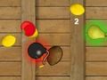 Jeu Tueur de fruits  en ligne