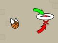 Jeu Flappy Dunk en ligne  en ligne