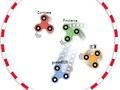 Jeu Fidget Spinner multijoueurs  en ligne