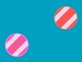 Jeu Couper les bonbons Glow  en ligne