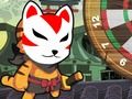 Jeu Darts Ninja  en ligne