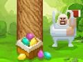 Jeu Timber Men Pâques  en ligne