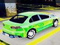 Jeu Garage de stationnement  en ligne