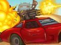 Jeu Route de Fury Desert Strike en ligne
