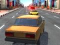 Jeu Coureur de voitures de ville en ligne
