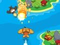 Jeu Mission Skywar  en ligne
