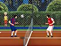 Jeu Tennis de football - maître d'or en ligne Jeu Tennis de football - maître d'or en ligne