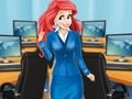 Jeu Princesse Bureau Design  en ligne