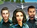 Jeu Crime aéroportuaire  en ligne