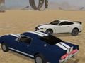 Jeu Voitures folles  en ligne