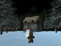 Jeu Slenderman doit mourir: rues silencieuses  en ligne