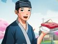 Jeu Maître des sushi  en ligne