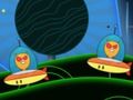 Jeu Pousse de l'espace en ligne