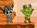 Jeu Gobelins vs squelettes  en ligne