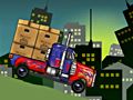 Jeu Cargo camion express  en ligne