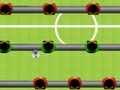 Jeu Multijoueur de football  en ligne