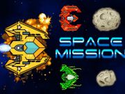 Jeu Mission spatiale  en ligne