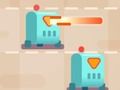 Jeu Robots vs extraterrestres en ligne