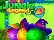 Jeu Légende de la jungle  en ligne