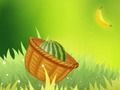 Jeu Mortier pastèque  en ligne