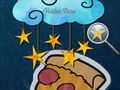 Jeu Étoiles cachées de nourriture  en ligne