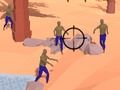 Jeu Tireur de zombie en ligne