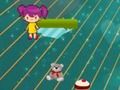 Jeu Valentine Girl Saut  en ligne
