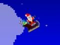 Jeu Flappy Santa en ligne