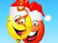 Jeu Ballons de Noël  en ligne