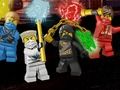 Jeu Ninjago ein neustart en ligne
