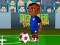 Jeu Kiki Soccer  en ligne