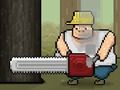 Jeu Mandrin à tronçonner  en ligne