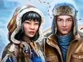 Jeu Pistes congelées  en ligne