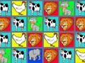 Jeu Animaux Candy Zoo  en ligne