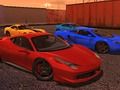 Jeu Drifter des voitures Ado en ligne