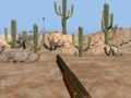 Jeu Skeet du désert  en ligne