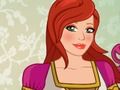 Jeu Barbie: Prinzessinnen Schminken en ligne