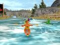 Jeu Ruée vers l'eau blanche  en ligne