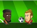 Jeu Têtes de football 2018  en ligne