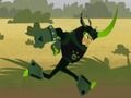 Jeu Devenir fou! Mission Wildnis: Wildes Rennen  en ligne