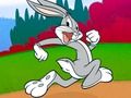 Jeu Bugs Bunny: Die große Möhrenjagd  en ligne