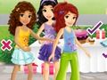 Jeu Amis: Die große Party  en ligne