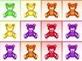 Jeu Blocs nounours  en ligne